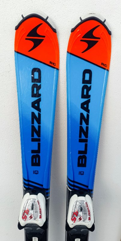 Lyže Atomic race - 140 cm