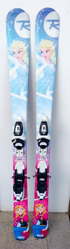 Lyže Atomic race - 140 cm