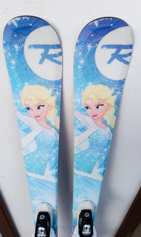 Lyže Atomic race - 140 cm