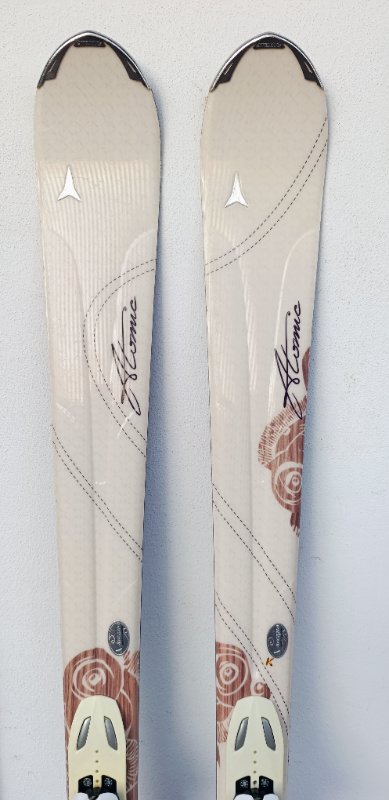 Lyže Atomic race - 140 cm