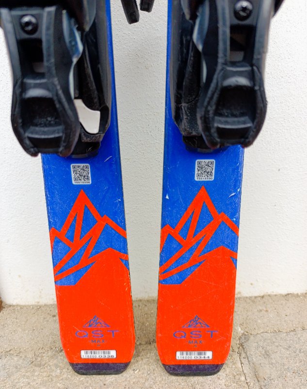 Běžky Rossignol - 186 cm