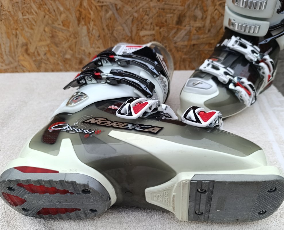 Běžky Rossignol - 186 cm