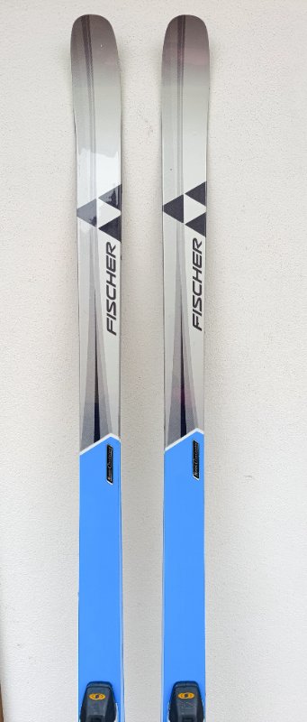 Běžky Rossignol - 186 cm