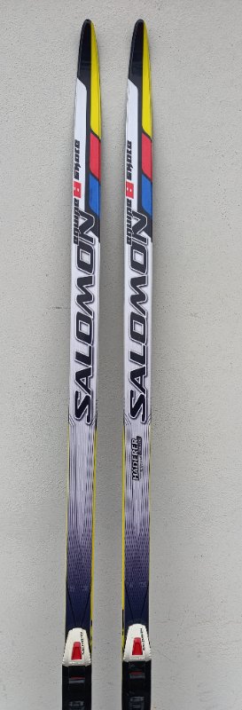 Běžky Rossignol - 186 cm