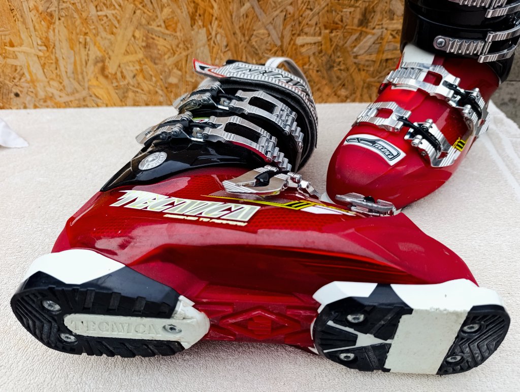 lyže Atomic race 8 - 120 cm