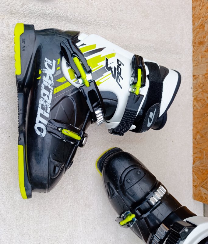 lyže Atomic race 8 - 120 cm