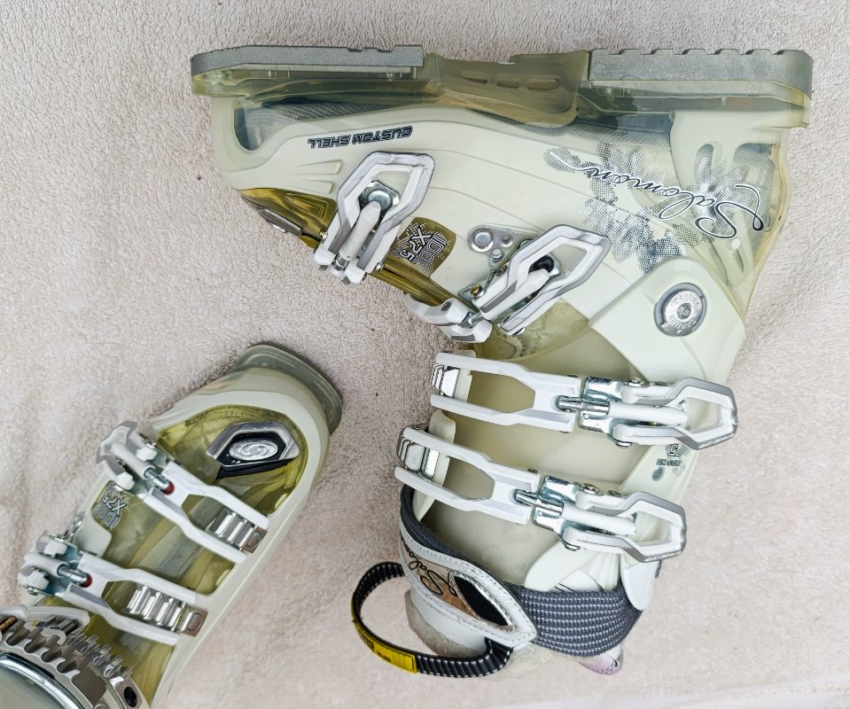 lyže Atomic race 8 - 120 cm