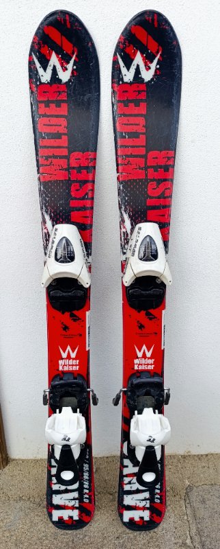 lyže Atomic race 8 - 120 cm