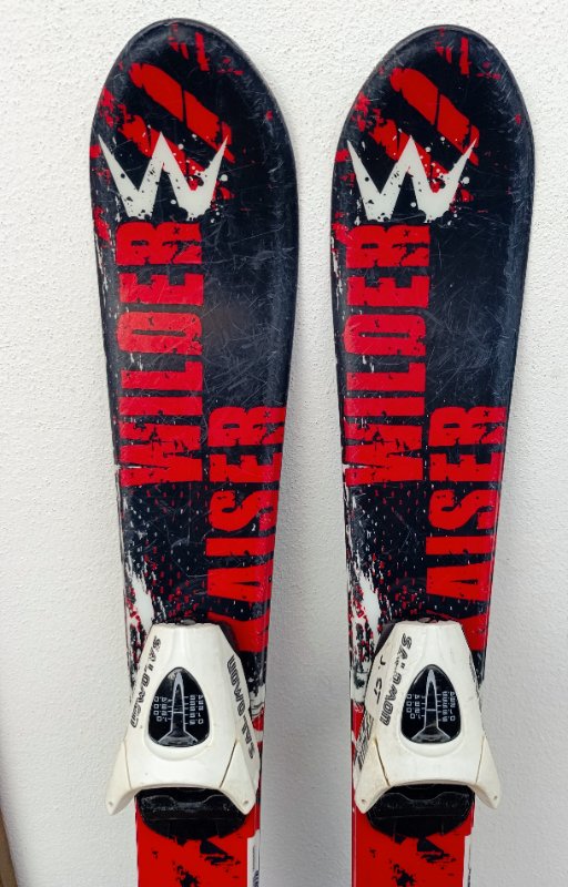 lyže Atomic race 8 - 120 cm