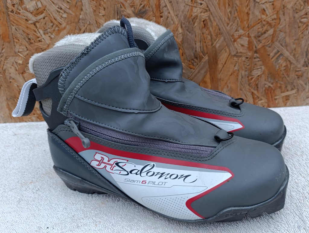 lyže Atomic race 8 - 120 cm