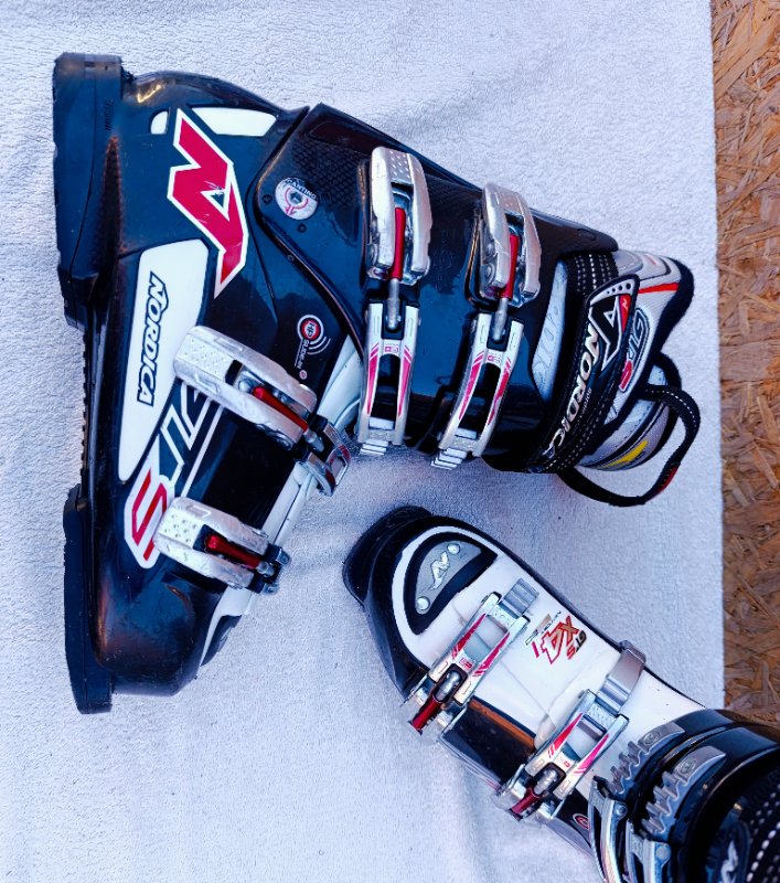 lyže Atomic race 8 - 120 cm