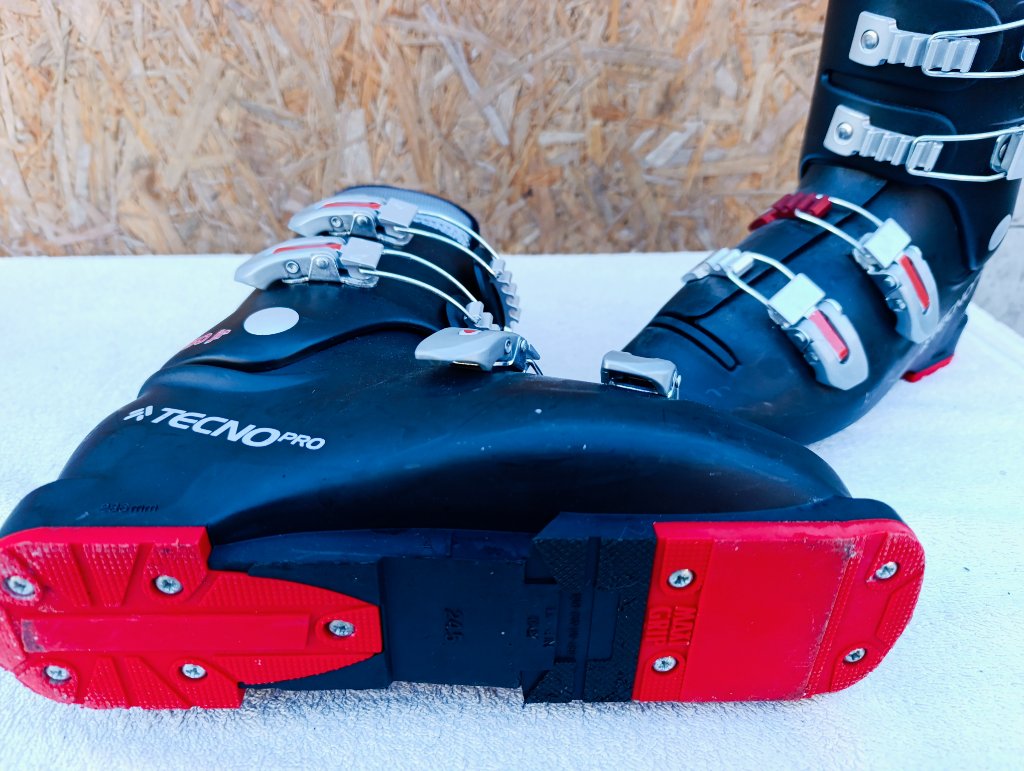 lyže Atomic race 8 - 120 cm