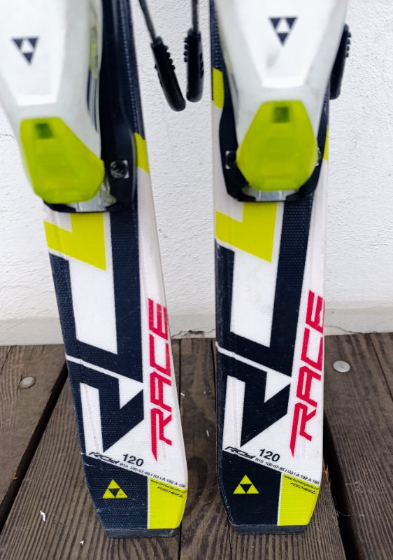 lyže Atomic race 8 - 120 cm