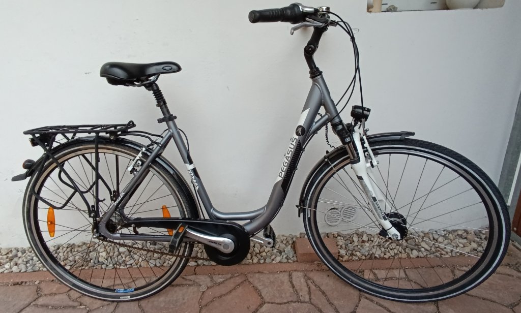 Dětské kolo CUBE Numove 24