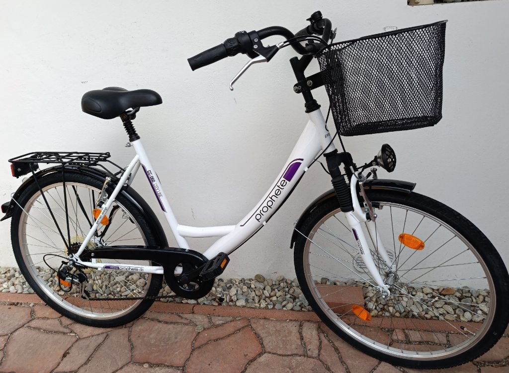 Dětské kolo CUBE Numove 24