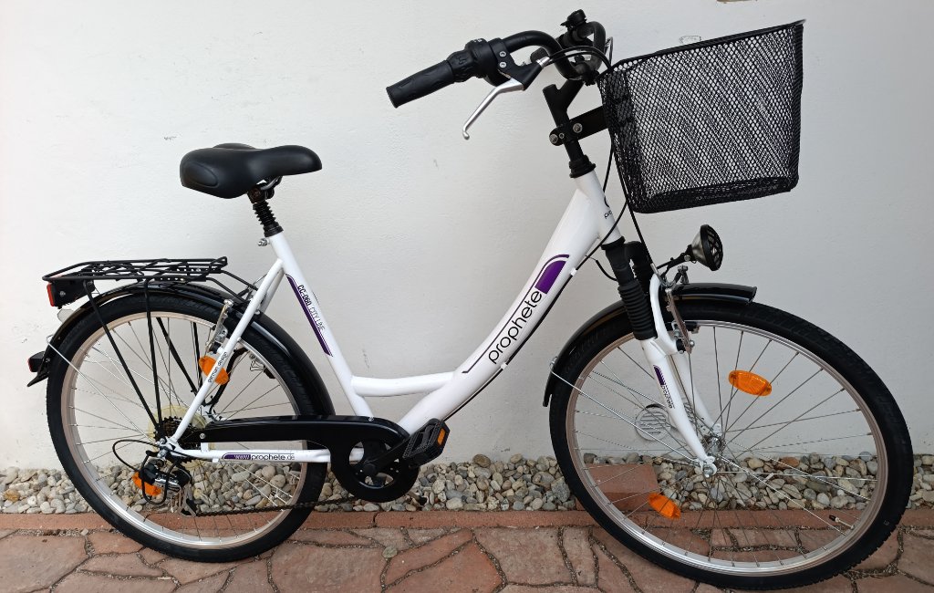 Dětské kolo CUBE Numove 24
