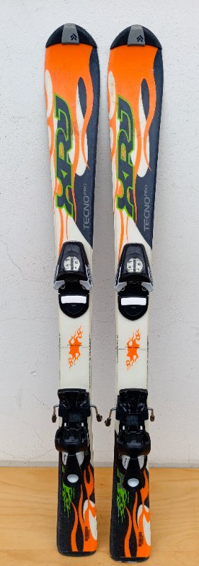 Lyžařské boty Tecnica - velikost 39