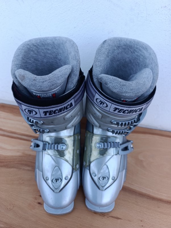 Lyžařské boty Tecnica - velikost 39