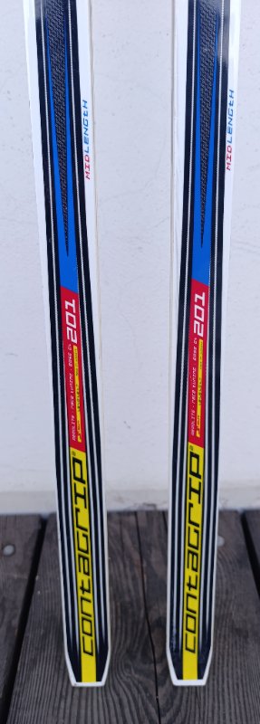 Lyžařské boty Tecnica - velikost 39