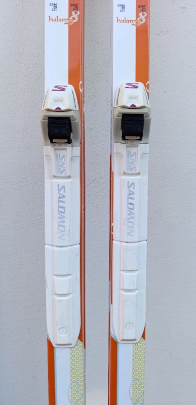 Lyže Elan Jr - 110 cm