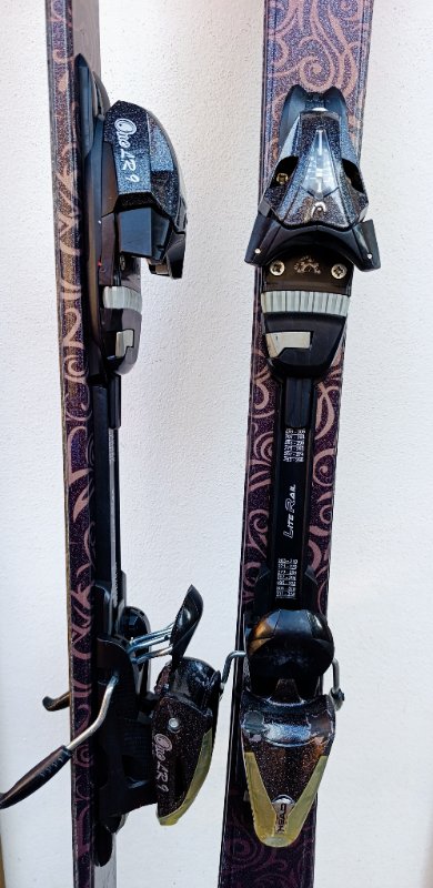 Lyže Elan Jr - 110 cm
