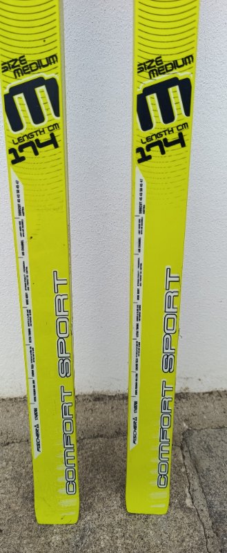 Lyže Elan Jr - 110 cm