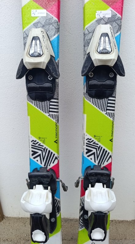 Dětské lyže TecnoPro Sweety - 100 cm