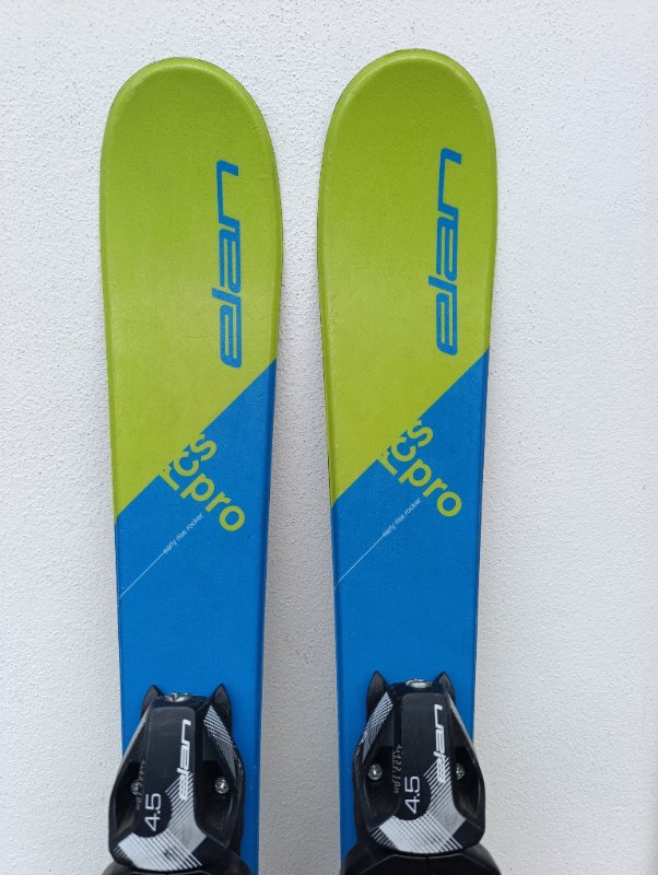 Dětské lyže TecnoPro Sweety - 100 cm