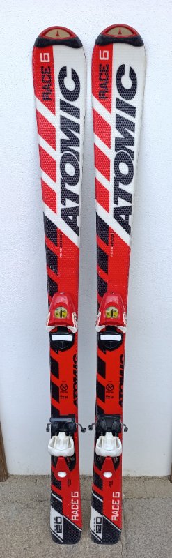 Dětské lyže TecnoPro Sweety - 100 cm