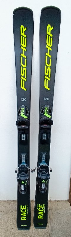 Dětské lyže TecnoPro Sweety - 100 cm