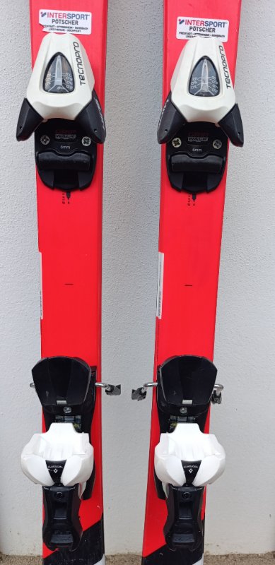 lyže TecnoPro Sweety - 110 cm