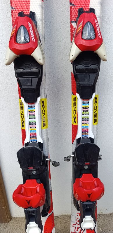 Lyže K2 Sweet Luv - 160 cm