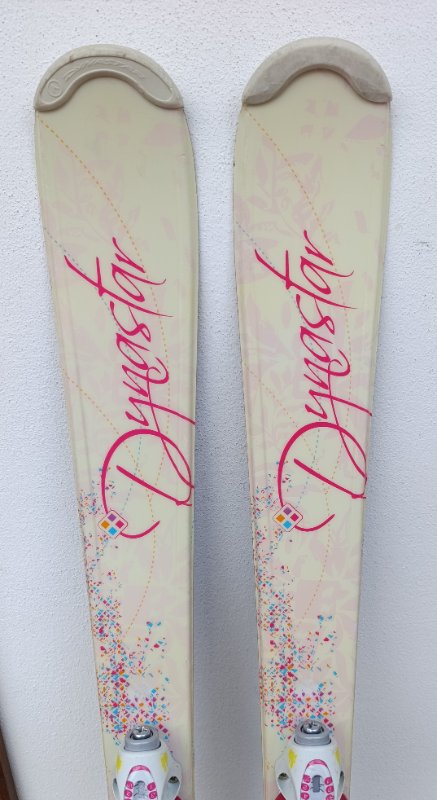 Lyže K2 Sweet Luv - 160 cm