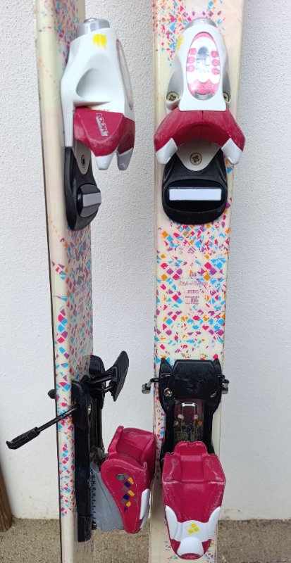 Lyže K2 Sweet Luv - 160 cm