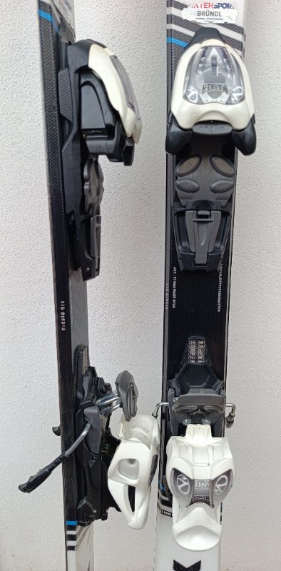 Lyže K2 Sweet Luv - 160 cm
