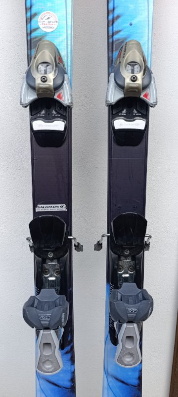 Dětské lyže TecnoPro - 80 cm