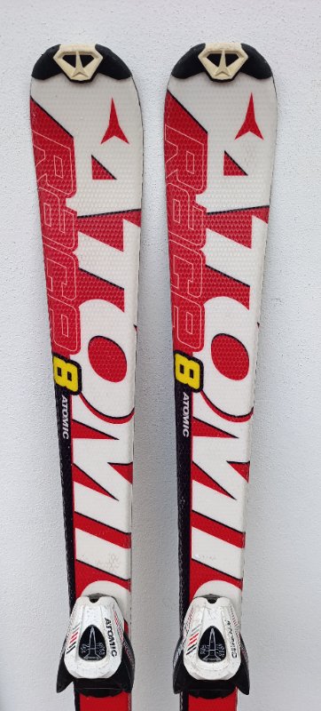Dětské lyže TecnoPro - 80 cm