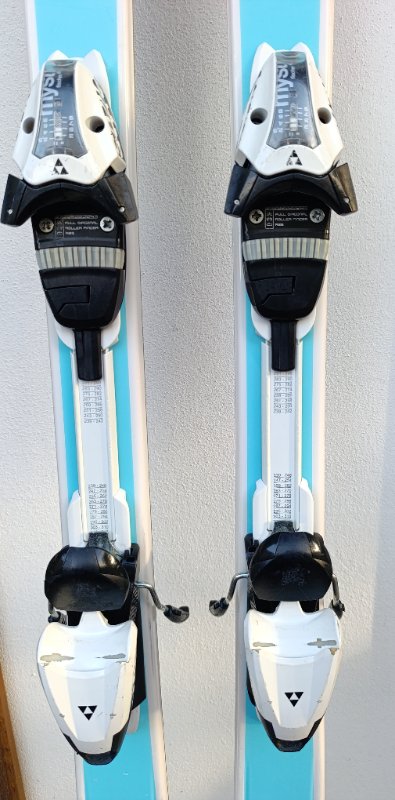 Dětské lyže TecnoPro - 80 cm