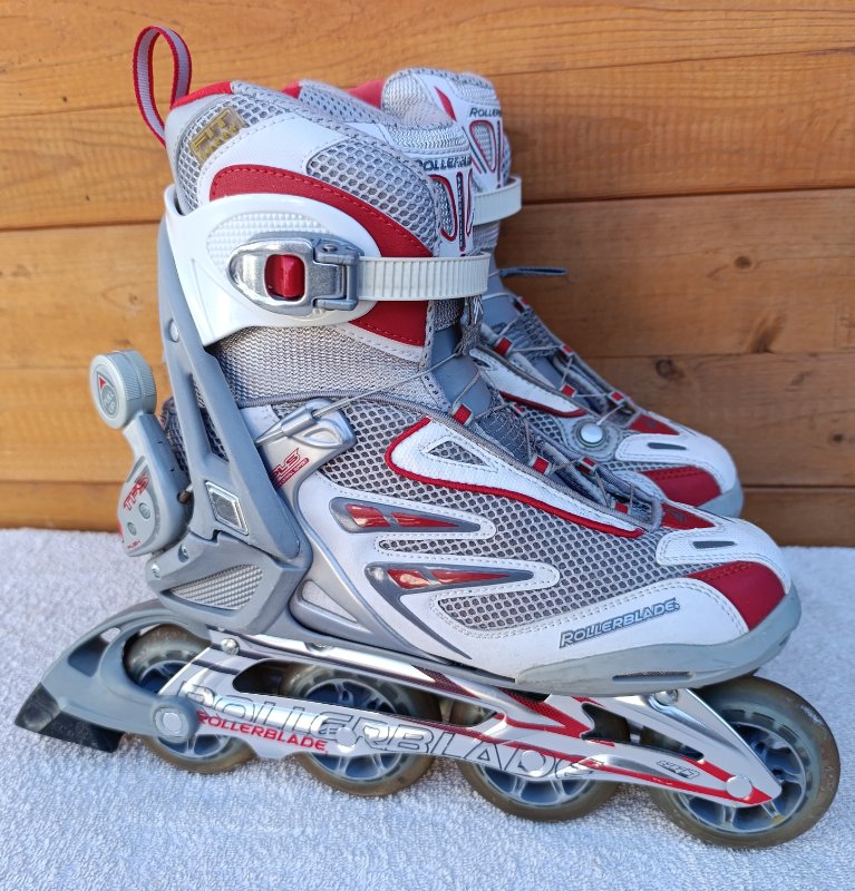 Kolečkové brusle Hy skate - velikost 45