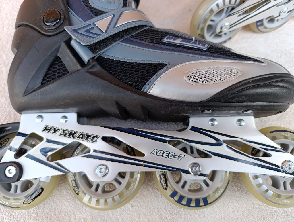 Kolečkové brusle Hy skate - velikost 45