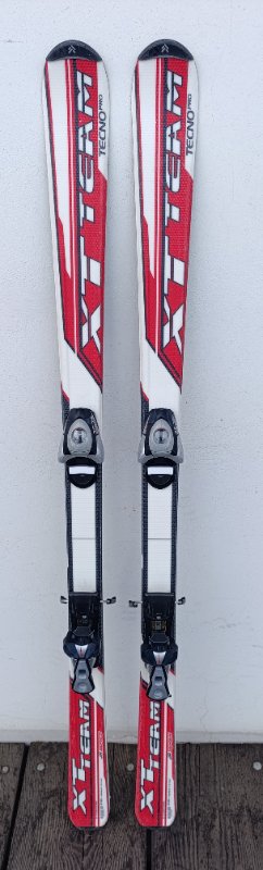 Lyžařské boty Tecnica - velikost 39