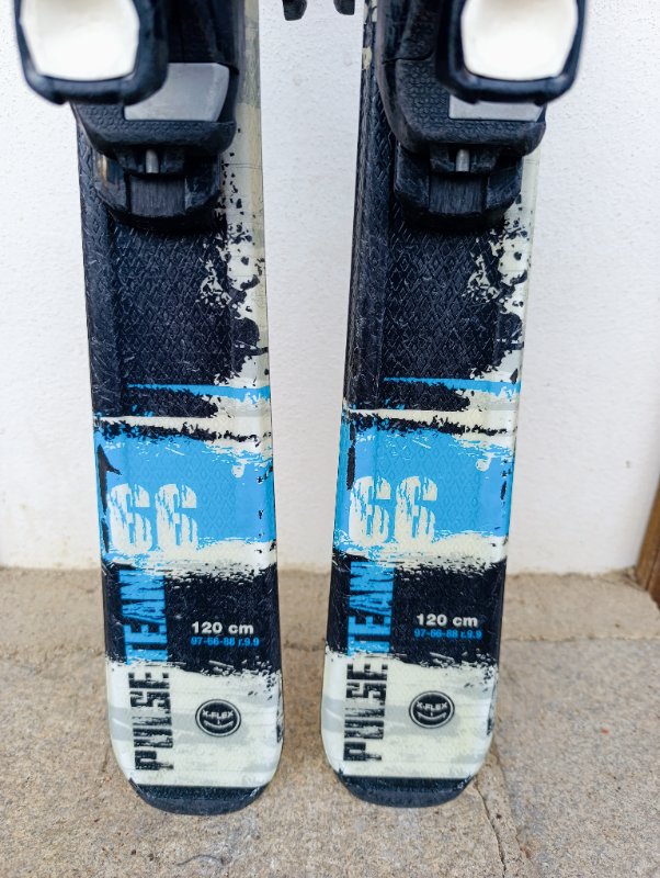 Lyžařské boty Tecnica - velikost 39