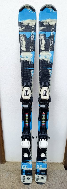 Lyžařské boty Tecnica - velikost 39