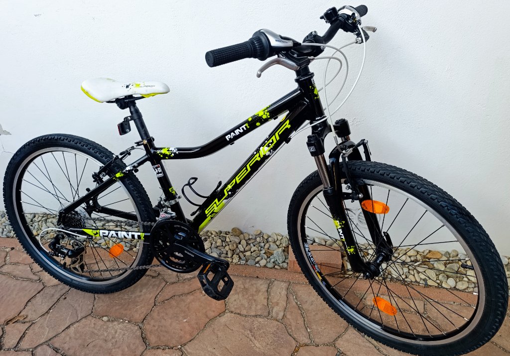 Kolo Corratec Harmony - ALu 19
